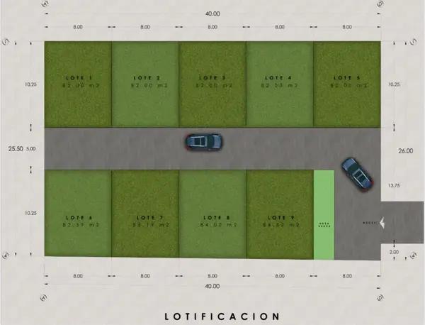 Terrenos residenciales en venta en Belén Apetatitlán, Tlaxcala