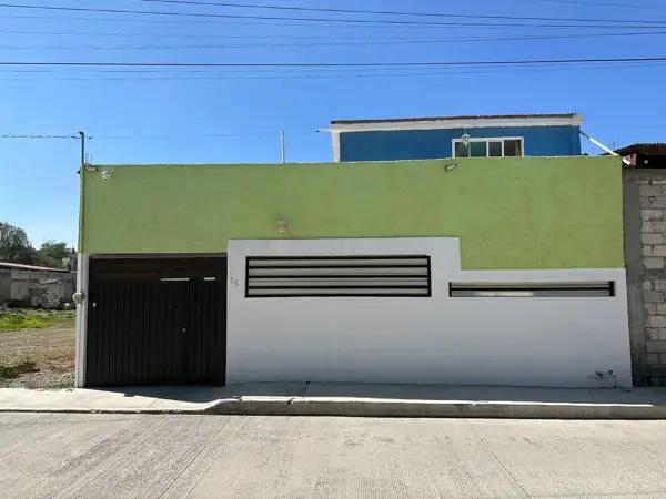 ¡EXCELENTE CASA EN VENTA EN LINDAVISTA ZEMPOALA HGO.!