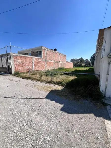 Terreno residencial en venta en Chipilo, San Gregorio Atzompa