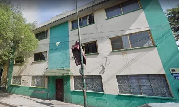 DEPARTAMENTO EN VENTA EN COLONIA GUERRERO CDMX ET