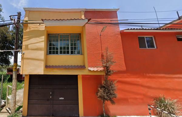 Casa en Pueblo Santa María Tepepan Xochimilco CDMX. SYP