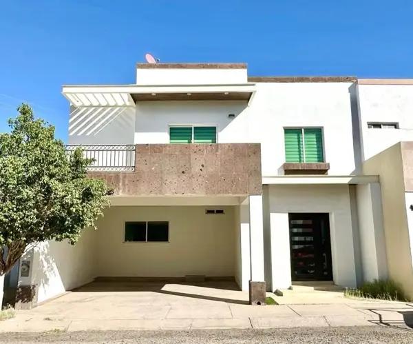 Casa en venta en Las Quintas, Hermosillo, Sonora