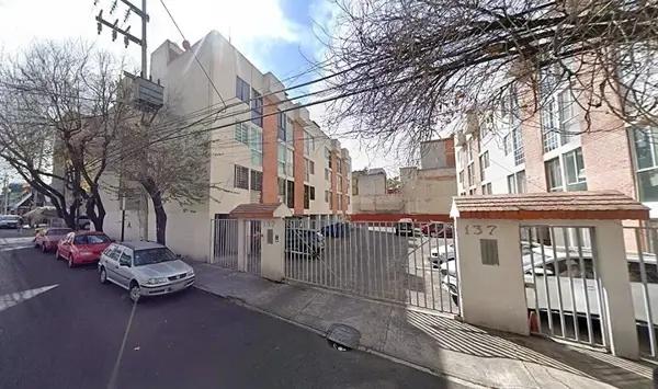 Departamento en Venta Moderna Benito Juárez CDMX FLL