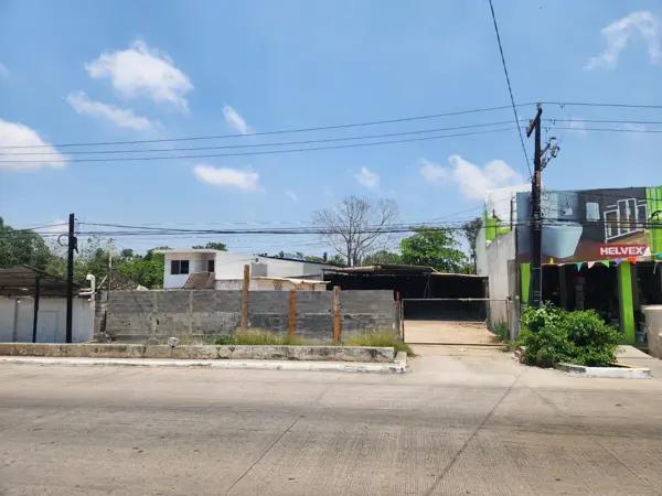 Terreno en venta en Villa Hermosa, Tampico, Tamaulipas