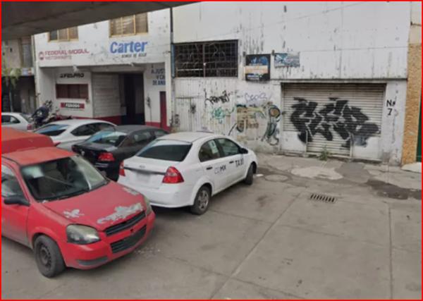 VENTA DE BODEGA VENTISCA ACUEDUCTO DE GUADALUPE GUSTAVO A MADERO CDMX RECUPERACIÒN BANCARIA