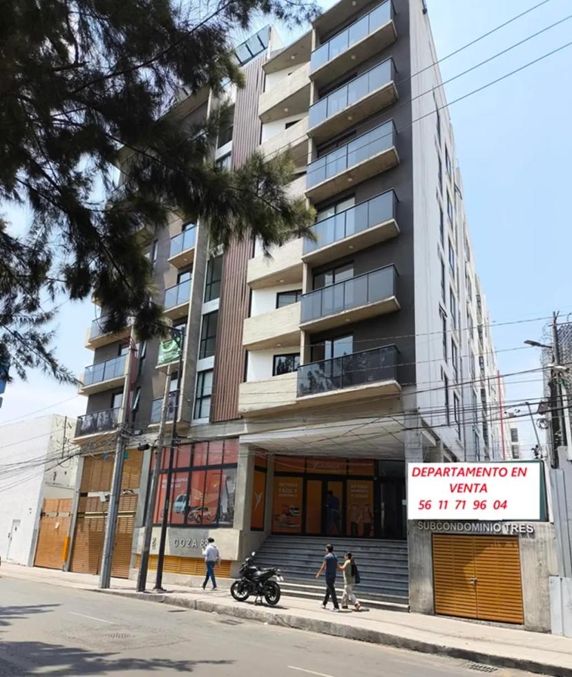 Foto 0 de DEPARTAMENTO EN VENTA , AGRICOLA ORIENTA L, A UNA CUADRA DEL METRO. | Id mx25-lz10016