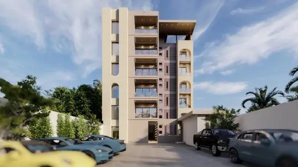 Venta de Departamento en Boca del Río Centro, Veracruz con Piscina