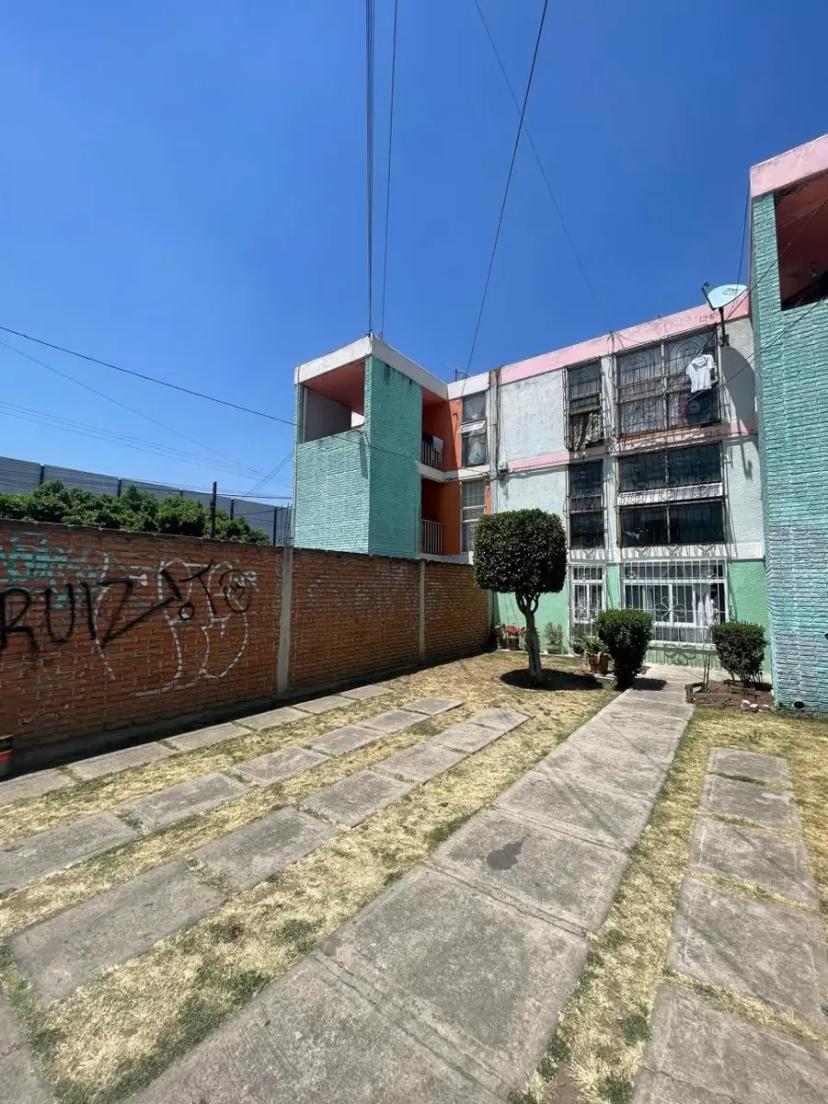 Foto 0 de Departamento en venta en Los Héroes, Ixtapaluca, México | Id mx25-tw10040