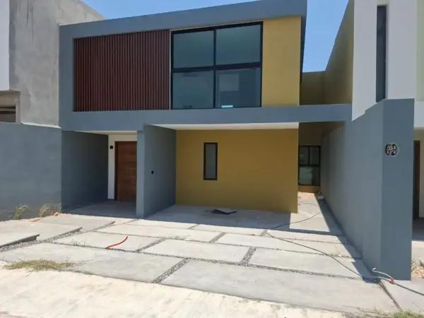 Casa en venta en Lomas del Mediterráneo, Alvarado: amplia y moderna