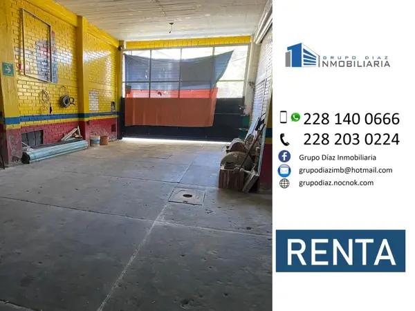 Local en renta en Obrero Campesina, Xalapa, Veracruz de Ignacio de la Llave