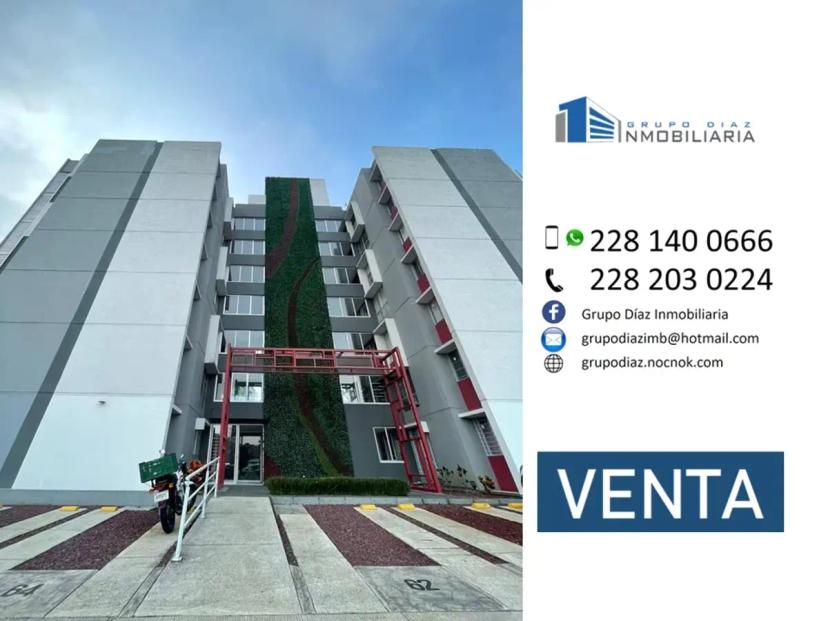 Foto 0 de Departamento en venta en Valle Real, Xalapa, Veracruz de Ignacio de la Llave | Id mx25-nk10052