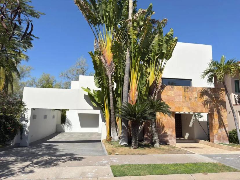 Foto 0 de Residencia en venta Los Alamos Culiacan | Id mx25-oy10040