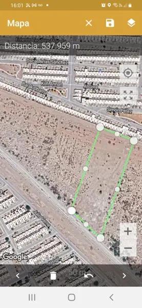 Terreno en venta en Real de San Agustín, Torreón, Coahuila de Zaragoza Terreno en venta en Real de San Agustín, Torreón, Coahuila de Zaragoza