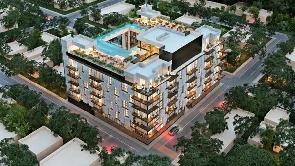 Departamento en venta en Gonzalo Guerrero, Solidaridad, Quintana Roo