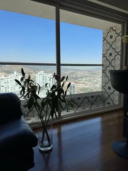Departamento en venta en Bosque Real, Huixquilucan, México