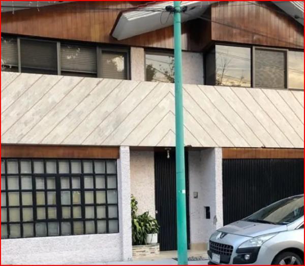 VENTA CASA CALLE YAJALEN COL CAFETALES ALC COYOACAN CDMX RECUPERACION BANCARIA