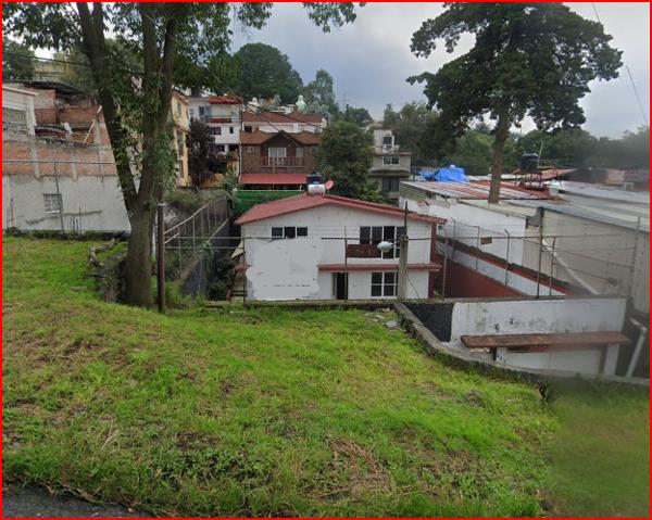 VENTA CASA CALLE TZINAL COL HEROES DE PADIERNA TLALPÀN CDMX RECUPERACIÒN BANCARIA