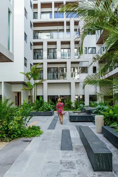 Departamento en venta en Gonzalo Guerrero, Solidaridad, Quintana Roo