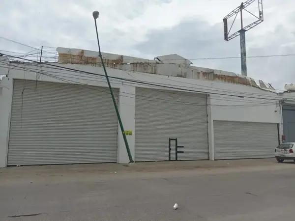 BODEGA EN ACAPULCO EN VENTA 838 M2