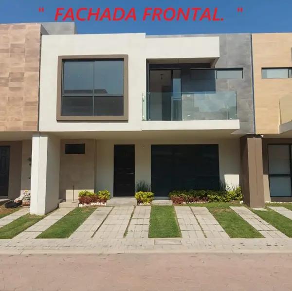 REMATO CASA RESIDENCIAL, 3 RECÁMARAS, 3.5 BAÑOS, 2 EST SAN LORENZO CHIMALPA, CHALCO ESTADO DEMEXICO.