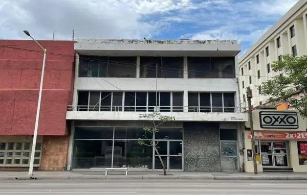 Edificio en venta en Centro, Culiacán, Sinaloa