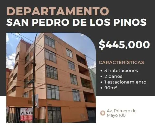 DEPARTAMENTO EN AV.1 DE MAYO BENITO JUÀREZ DEPARTAMENTO EN AV.1 DE MAYO BENITO JUÀREZ
