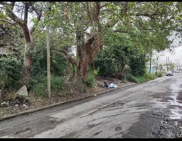 Terreno en venta en Puerto de Veracruz, cerca del Coyol