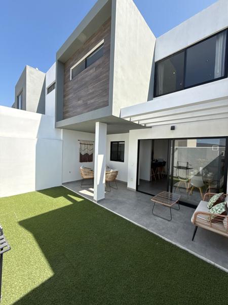 Ven a estrenar tu próxima casa en Zakia y disfruta en familia de la comodidad de esta casa