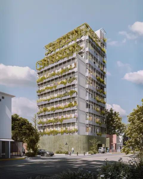 FAUNA- Departamento exclusivo en una zona de Guadalajara rodeada de naturaleza