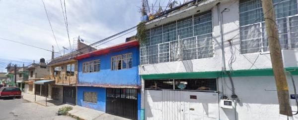 CASA EN VENTA CIUDAD AZTECA, ECATEPEC