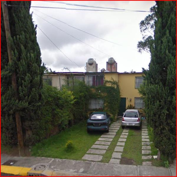 VENTA DE CASA GUILLERMO MARCONI REFORMA FFCC NACIONALES TOLUCA EDO DE MEX RECUPERACIÒN BANCARIA