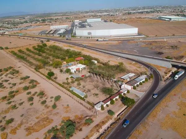TERRENO EN VENTA EN ENTRONQUE GÓMEZ PALACIO - CHIHUAHUA - MONTERREY - MAZATLAN