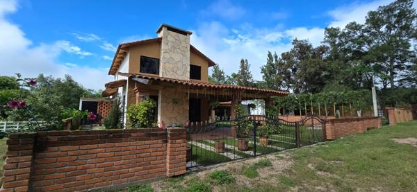 CASA DE CAMPO EN VENTA, A 15 MIN DE TUXTLA , CARRETERA A COITA, CHIAPAS