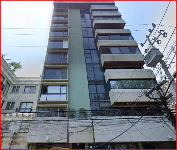 VENTA DEPARTAMENTO QUERETARO 80 ROMA NORTE CUAUHTÈMOC CDMX RECUPERACIÒN BANCARIA