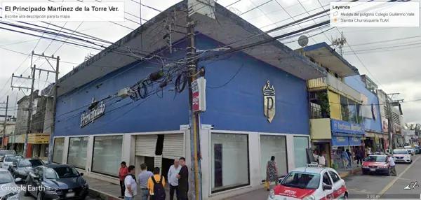 Local Comercial en Renta en el Centro de Martínez de la Torre