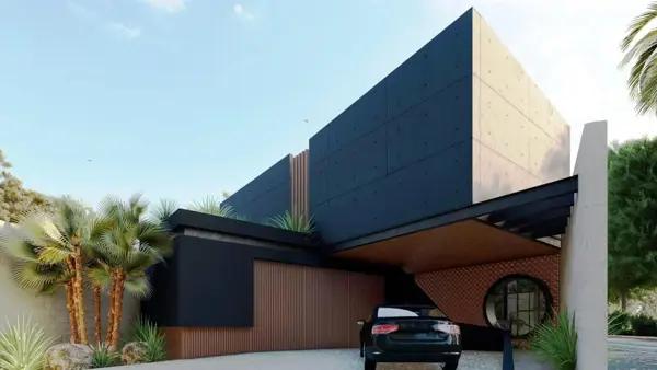 Casa Nueva y Moderna en Venta en Residencial los Fresnos, Torreón Casa Nueva y Moderna en Venta en Residencial los Fresnos, Torreón