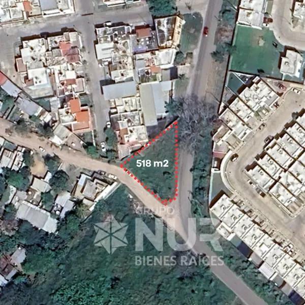 Terreno en Venta Col. Indeco