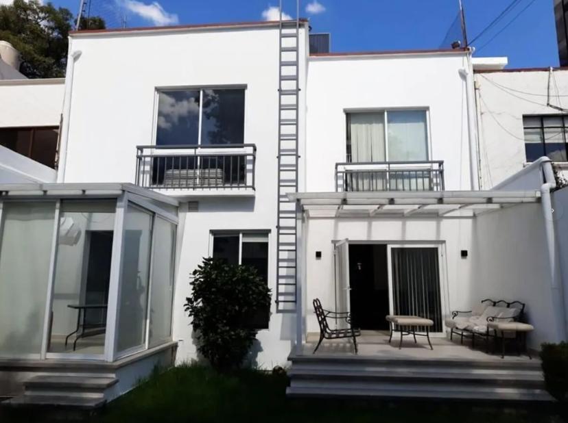Foto 0 de ANZURES, CASA DE 2 PISOS, CON JARDÍN Y TERRAZA, EN VENTA | Id mx25-gr10909