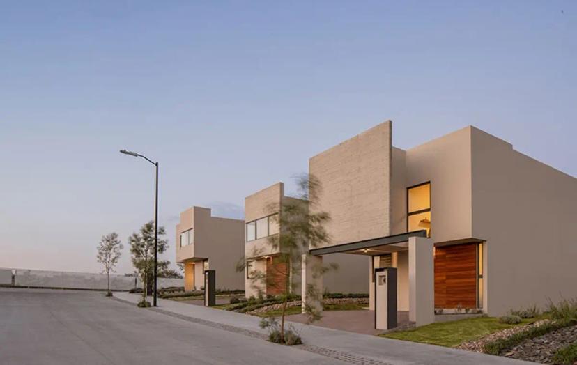 Foto 0 de Casa (Almendro) en Venta en Querétaro dentro de Fraccionamiento Privado | Id mx25-ky10046