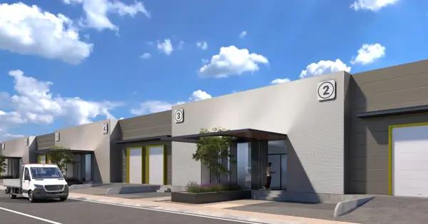 Bodega TEKNO III Industrial en Venta en La Norita, Apaseo El Grande