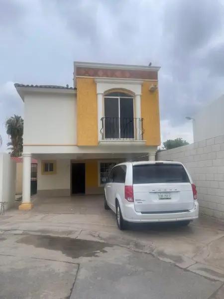 Casa en Venta en Residencial Senderos Casa en Venta en Residencial Senderos