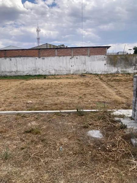TERRENO EN FRACCIONAMIENTO PRIVADO
