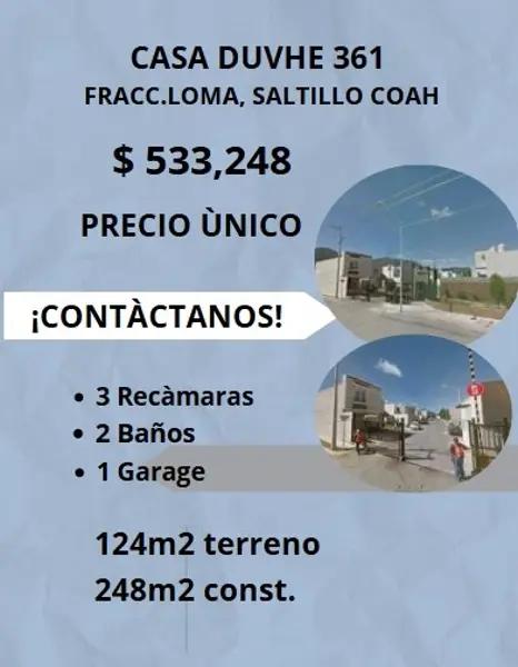 CASA EN DUVHE LOMAS DEL SUR SALTILLO COAHUILA DE ZARAGOZA CASA EN DUVHE LOMAS DEL SUR SALTILLO COAHUILA DE ZARAGOZA