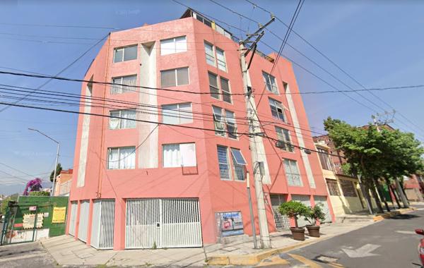 Departamento en Venta Alvaro Obregon Colinas del Sur