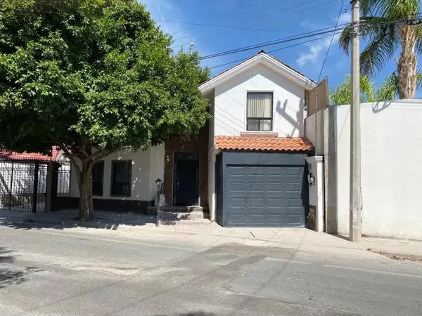 Casa en renta en Residencial Campestre la Rosita, Torreón, Coahuila de Zaragoza