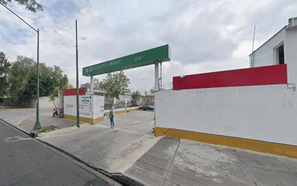 Terreno en Ex-Hacienda de Coapa Coyoacán CDMX. SYP