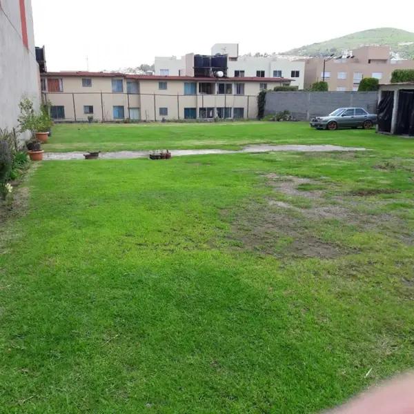 Terreno en venta en Barrio Norte, Atizapán de Zaragoza, México Terreno en venta en Barrio Norte, Atizapán de Zaragoza, México