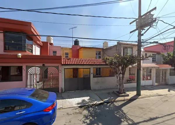 CASA EN VENTA PARQUES CUAUTITLÁN, CUAUTITLÁN IZCALLI