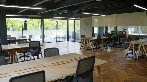 OFICINA EN RENTA CON CO-WORKING TODO INCLUIDO LISTO PARA USARSE