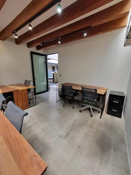 OFICINA EN RENTA CON CO-WORKING, TODO INCLUIDO, LISTA PARA USARSE